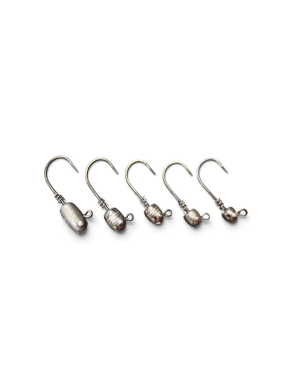 3" screw lock jig heads