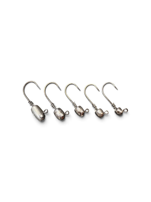 3" screw lock jig heads