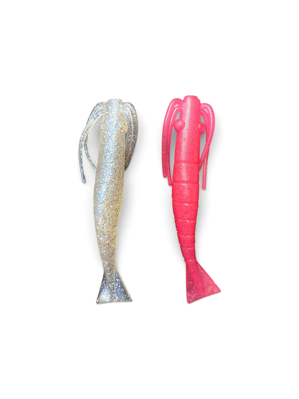 4” shrimp bodies
